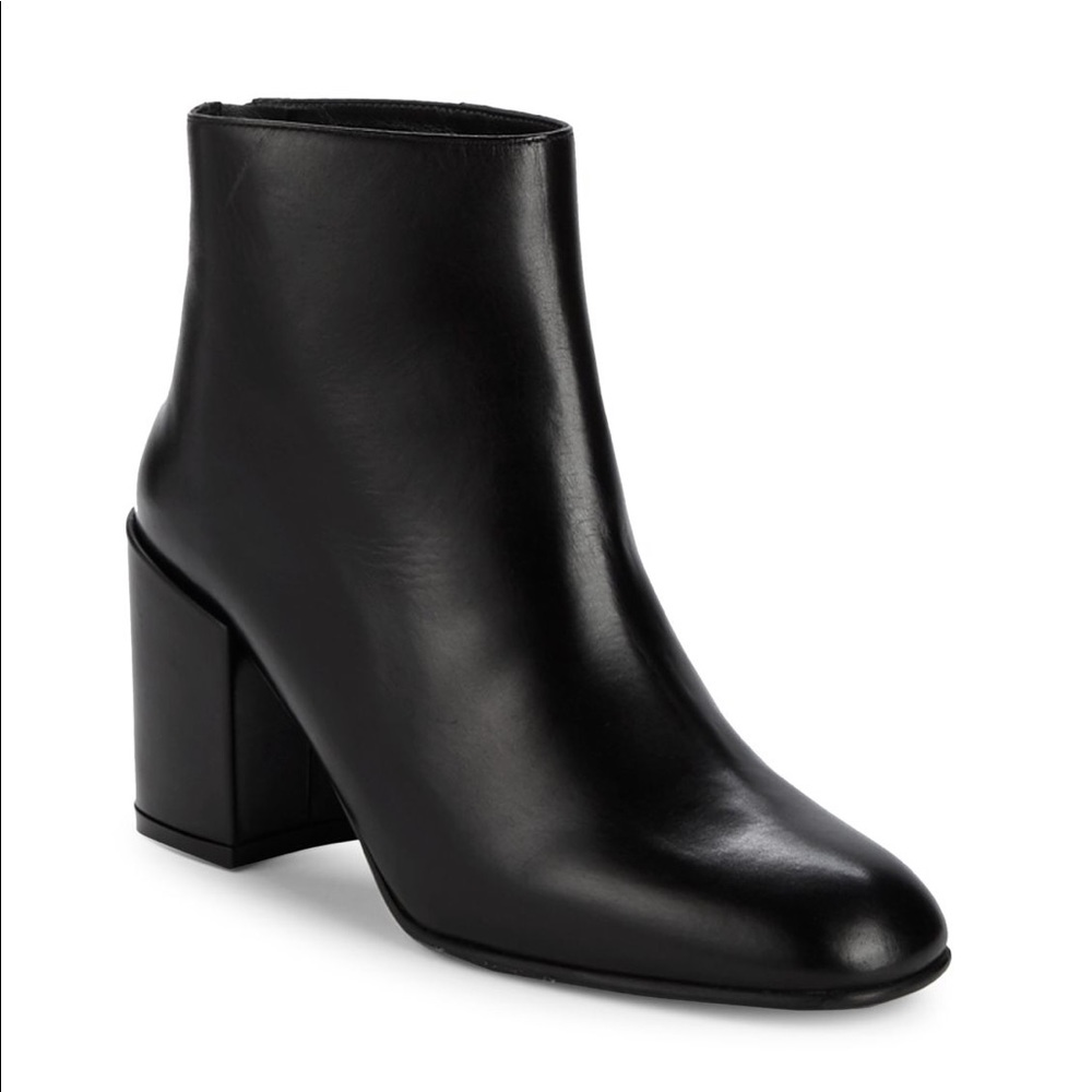 Stuart Weitzman Booties 🖤
